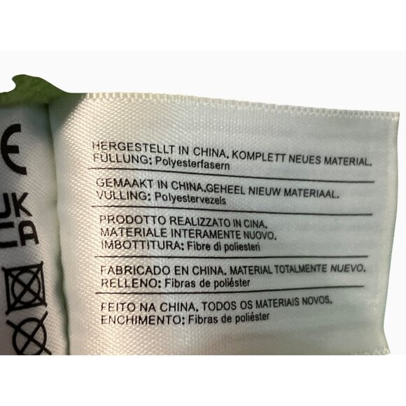 Pokémon Treecko Plush Character Doll Toy 9" Tall - Picture 9 of 10